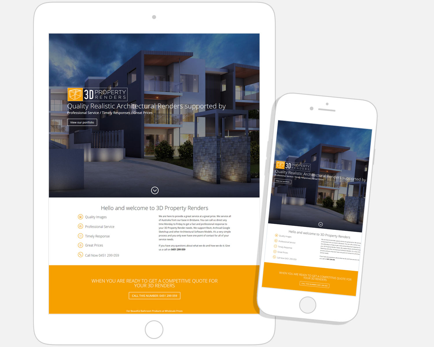 responsive web design brisbane