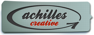 achilles creative web and print design