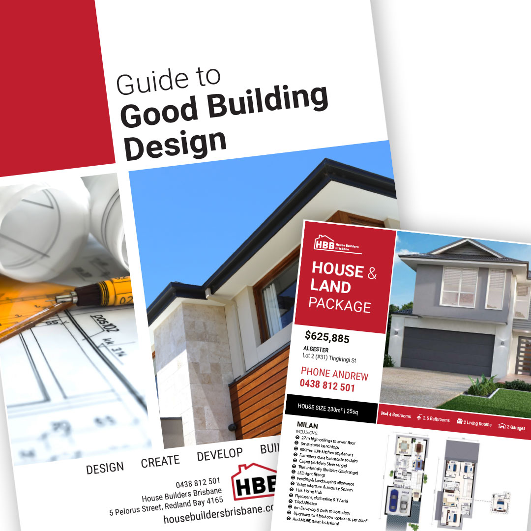 flyers and brochure